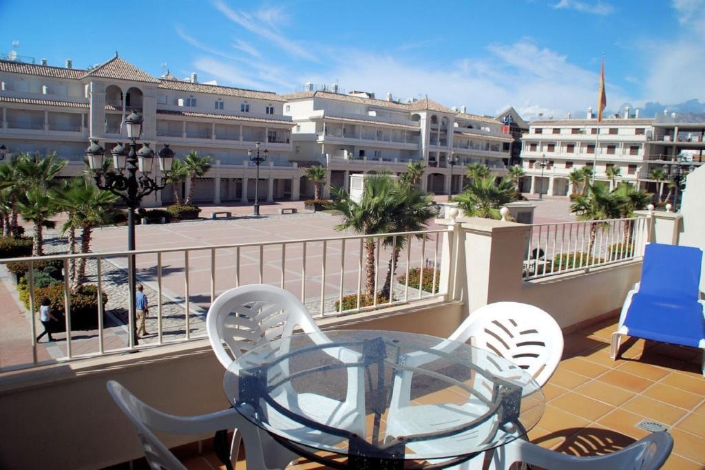 Apartamentos Plaza Nerja Quarto foto